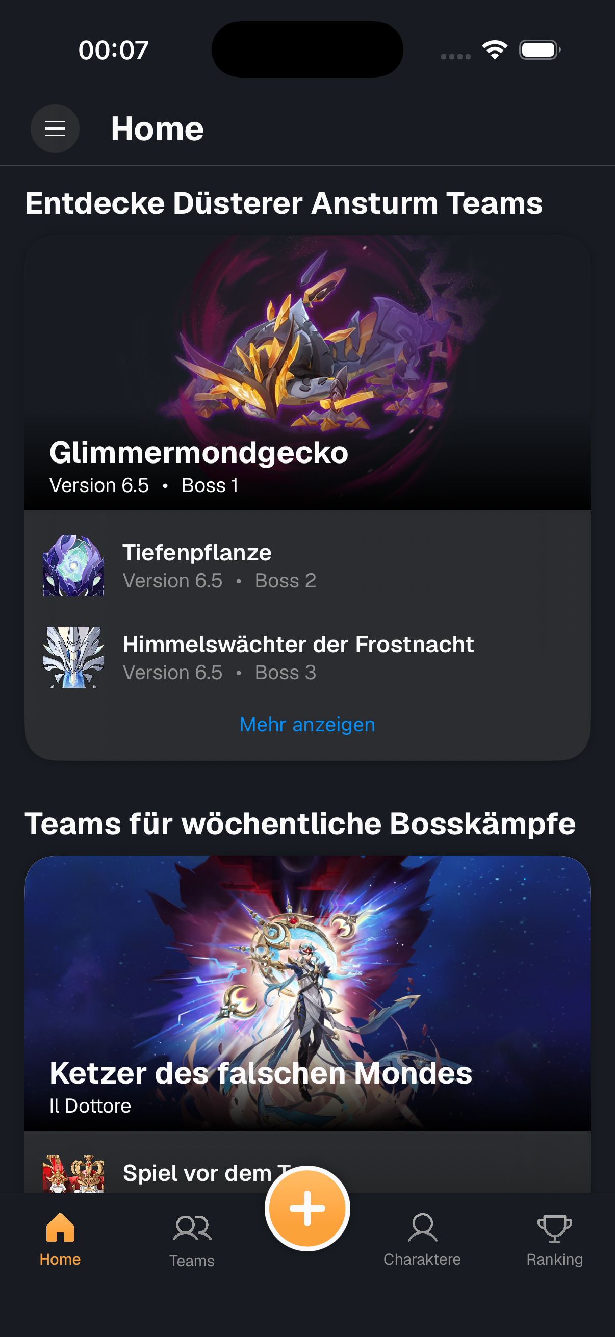 Team-Board